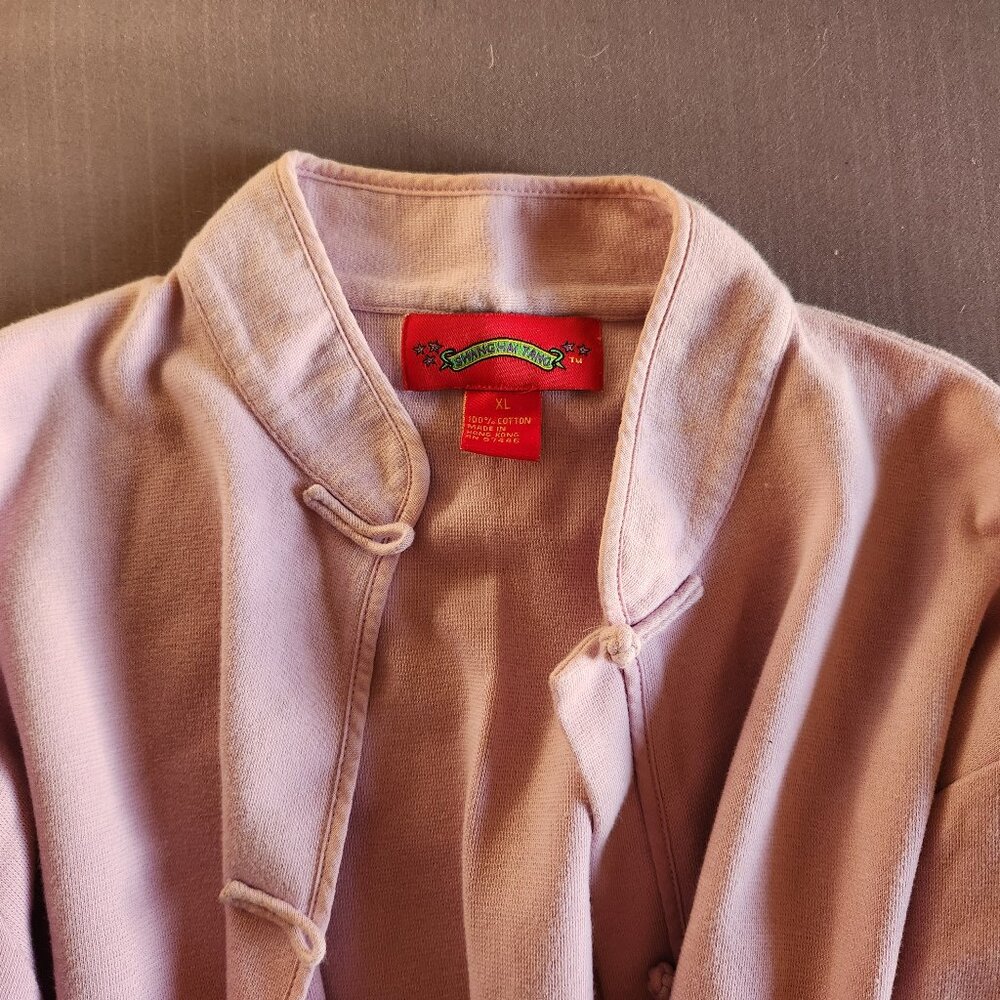 Shanghai Tang Top